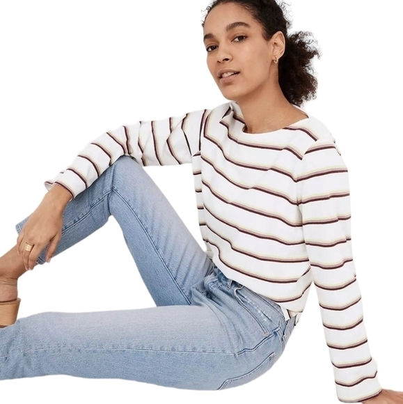Madewell Perfect Vintage Jeans in Florence Washed - Picture 1 of 8